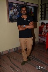 Anado Bramha Movie Team Visits Devi Theatre